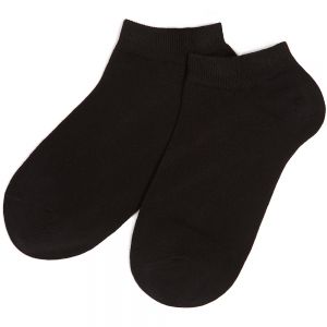 Носки мужские короткие черный