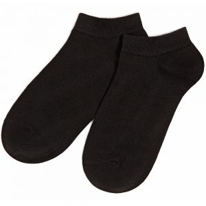 Носки мужские короткие с ажурной сеткой