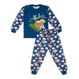 Пижама для девочки Aloha