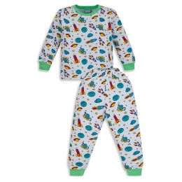 Пижама для мальчика Космос