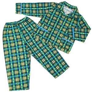 Пижама фланелевая для мальчика