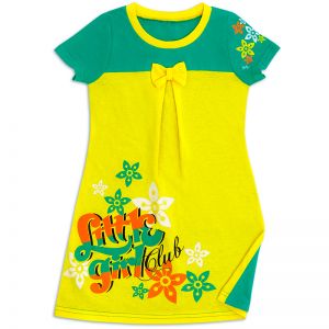 Платье для девочки Little girl