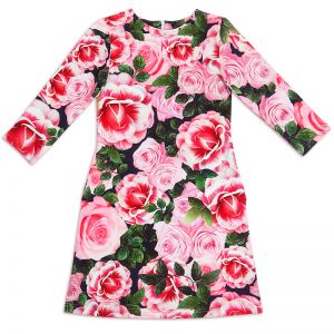 Платье для девочки Розы №6