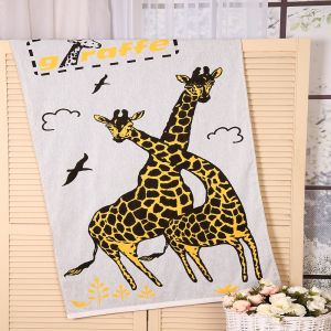 Полотенце Жирафы №2